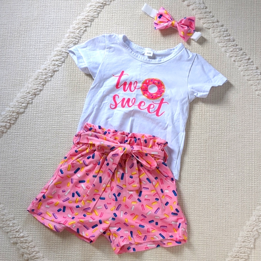 Two Birthday Outfit